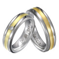 Monogram Ring, Roman Numeral Hand Engraved Men′s Dress Ring